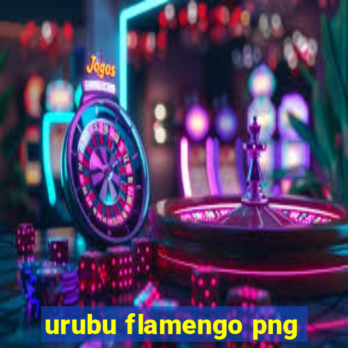 urubu flamengo png